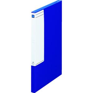 図面ファイル A1用3つ折 1161 青 : 文具・事務用品のエス・ビ・ディ
