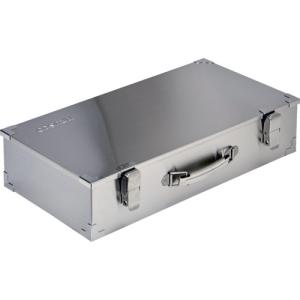 TRUSCO中山 TRUSCO(トラスコ) ステンレスツールボックス