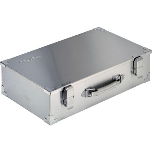 TRUSCO(トラスコ)　ステンレス　トランク工具箱　Ｗ４２０ｘＤ２４５ｘＨ１０５ SU3T-410