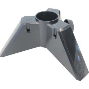 TRUSCO(トラスコ)　三脚スタンドベース TFBA-45S-P45≪在庫限り≫