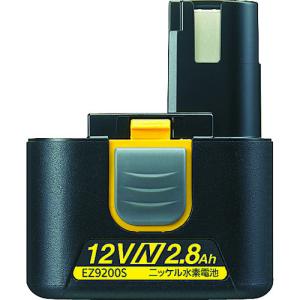 Ｐａｎａｓｏｎｉｃ　ニッケル水素電池　電圧：１２Ｖ EZ9200S｜kougurakuichi