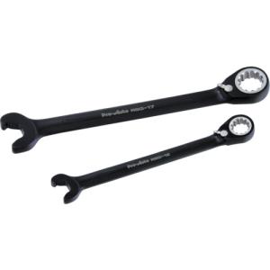 TRUSCO中山 TRUSCO(トラスコ) 両口ラチェットレンチ 爪式 六角 TRUSCO中山 TRUSCO(トラスコ) 両口ラチェットレンチ 爪式 六角