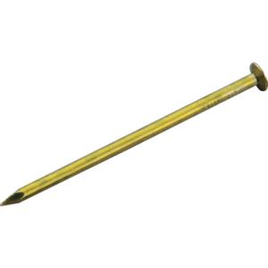 アマテイ　カラーＮ釘　頭部刻印　Ｎ７５　黄緑　４Ｋ 223810147