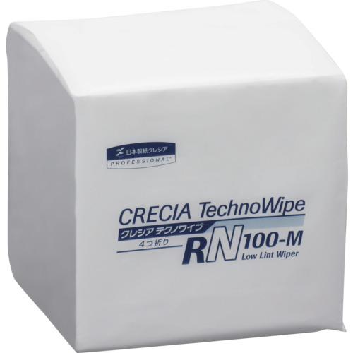 クレシア　テクノワイプ　ＲＮ−１００Ｍ　４つ折り（６３４８１／６３４８２） 63482