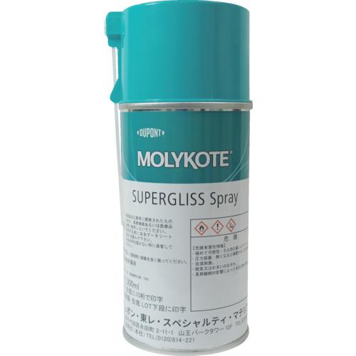 モリコート　超極圧・防錆潤滑剤　スーパーグリス　３００ｍｌ（スプレータイプ） SG-03