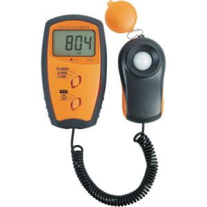 共立電気計器 KYORITSU デジタル照度計 KEW5204 : 工具の楽市