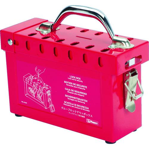 ＰＡＮＤＵＩＴ　グループロックアウト用ボックス　（１個＝１箱） PSL-GLBN