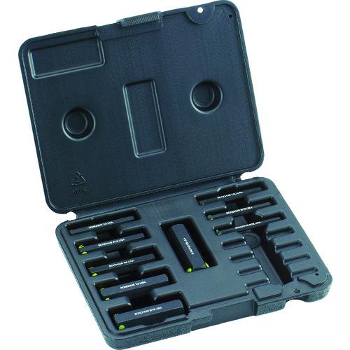 ＢＯＮＤＨＵＳ　【交換用】六角ビット（全長５０ｍｍ）　インチ　セット９本組（５／３２−５／８）　２３...