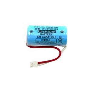 Ｐａｎａｓｏｎｉｃ　ＣＲ−２／３ＡＺ電池 SH384552520