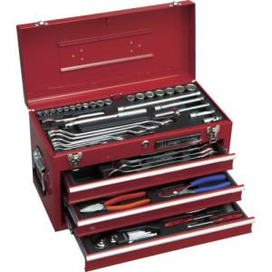 スーパー プロ用デラックス工具セット（チェストタイプ） S7000DX