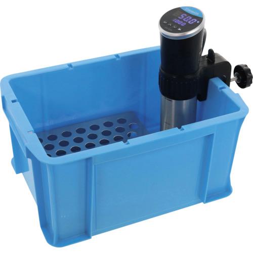 ＳＩＢＡＴＡ　卓上恒温水槽　ＣＵ−２１０ 050450-210