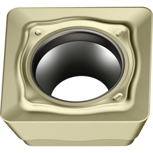 Ｗａｌｔｅｒ　ミーリング加工用　正方形ポジチップ　ＷＫＰ２５Ｓ SDMT09T308-F57 WKP...