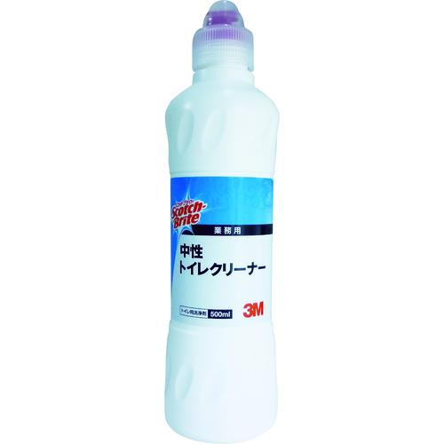 ３Ｍ　スコッチ・ブライト　中性トイレクリーナー　５００ｍｌ　ＣＨＵ　Ｔ　５００ CHU T 500