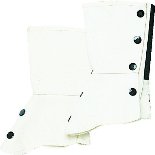 ミドリ安全　脚絆　帆布　ＭＬ−１２０１　ホック式　ＬＬ ML-1201H-LL