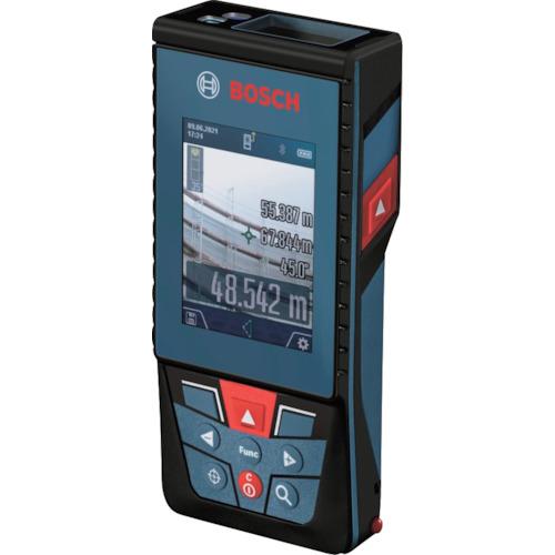 ボッシュ　データ転送レーザー距離計 GLM100-25C
