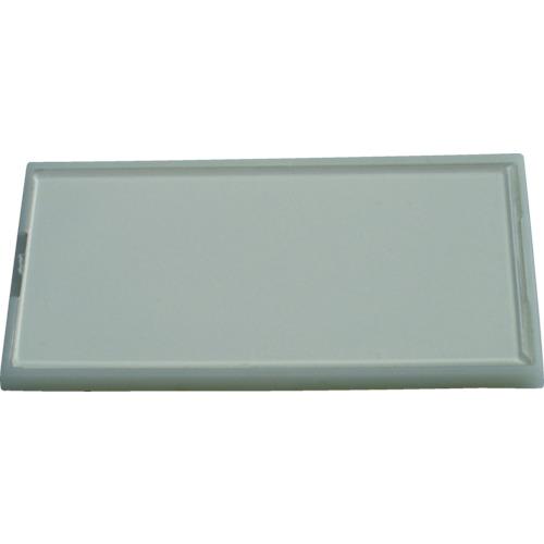 サカヅメ　強力接着カードホルダー（ビス取付可）　２８Ｘ２０　乳白色枠　５０枚入 CH-EN4