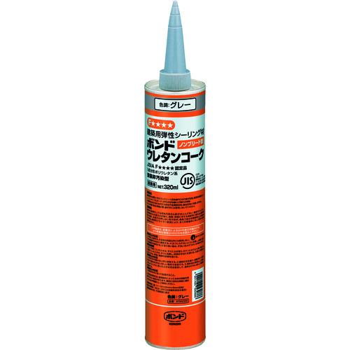 コニシ　ボンド　ウレタンコーク　３２０ｍｌ　グレー 56288