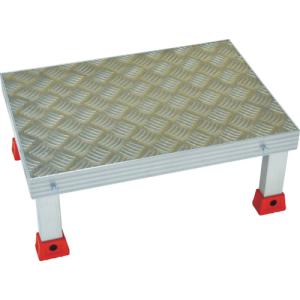 ピカコーポレイション PiCa 上わく付き踏台 コメット 5段 CTB-5C