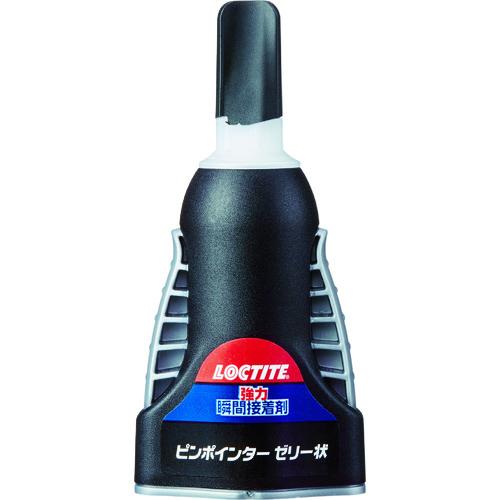 ＬＯＣＴＩＴＥ　強力瞬間接着剤　ピンポインター　ゼリー状 LPJ-005