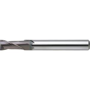 OSG 超硬スクエアエンドミル 4刃ロング 刃径4mm 刃長17mm