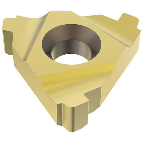 セコ　旋削　ねじ切り用インサート　ＣＰ５００ 22NR5BUT2.5 CP500【2個】