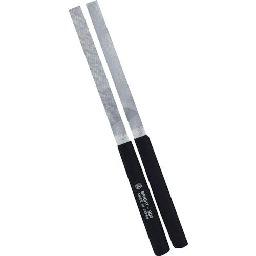 ツボサン　ブライト９００エクストリーム　５本型　平　中目／油目 BRHI-EX02