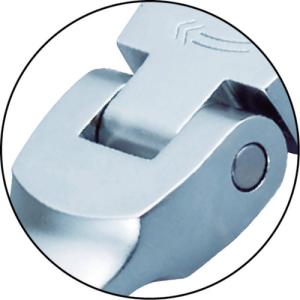 TONE コンビネーションラチェットレンチ 首...の詳細画像2