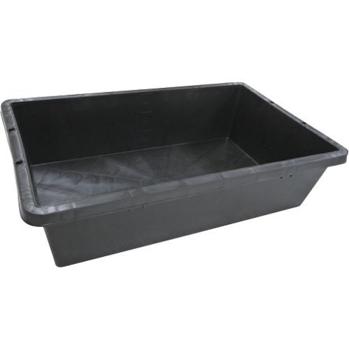 安全興業　プラ舟　プラ箱６０　黒 PURA-60B≪L≫