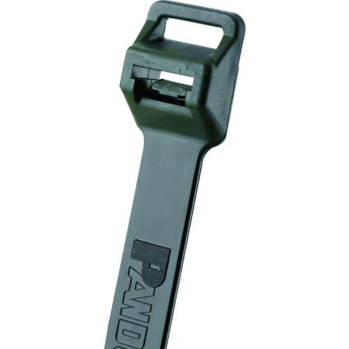 ＰＡＮＤＵＩＴ　ナイロン結束バンド　耐候性黒　（２５本入） PLT5EH-Q0