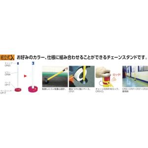 CAR-BOY カラープラポール ベース ブラ...の詳細画像1