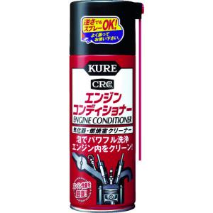 ＫＵＲＥ　四輪ガソリン自動車専用気化器・燃焼室クリーナー　エンジンコンディショナー　３８０ｍｌ