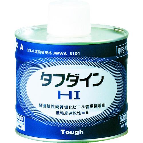 クボタケミックス　塩ビ用接着剤　タフダインＨＩ　１００Ｇ HI100G