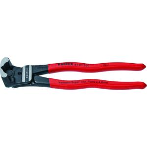 ＫＮＩＰＥＸ　エンドカッティングニッパー　２００ｍｍ 6101-200｜工具の楽市