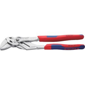 ＫＮＩＰＥＸ　プライヤーレンチ　コンフォートハンドル　２５０ｍｍ 8605-250｜kougurakuichi