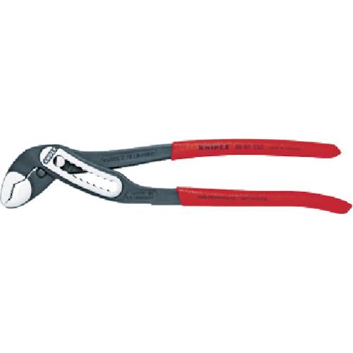 ＫＮＩＰＥＸ　ウォーターポンププライヤー　アリゲーター　ソフトプラスチックハンドル　２５０ｍｍ 88...