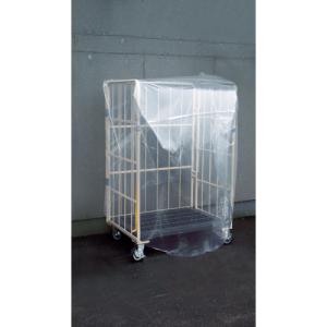 TRUSCO ハイテナー用PEカバー 1100X800×1700用 透明 5枚入 THTC-5PP