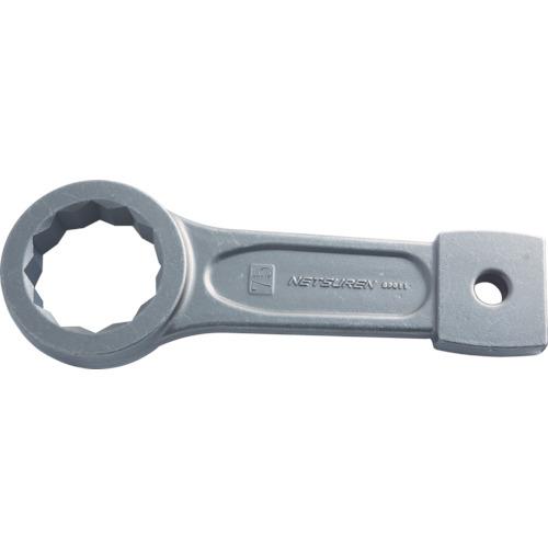ＮＥＴＳＵＲＥＮ　めがね打撃スパナ８０ O0775