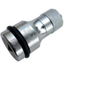 ＴＯＰ　インパクトレンチ用シャンクアダプタースライドロック式 EPW-4N