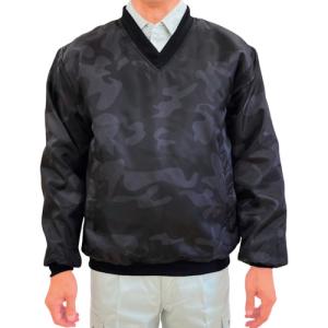 BURTLE BURTLE 防水防寒ジャケット7620−35−Lブラック