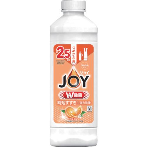 Ｐ＆Ｇ　ジョイ　Ｗ除菌　食器用洗剤　オレンジ　詰め替え　３２５ｍｌ 402325≪お取扱終了予定商品...