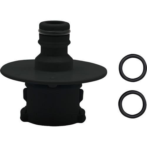 タカギ　オーロラＢＯＸＹ本体ニップルセット（ＢＫ）Ｏリング仕様 QRC201BK2