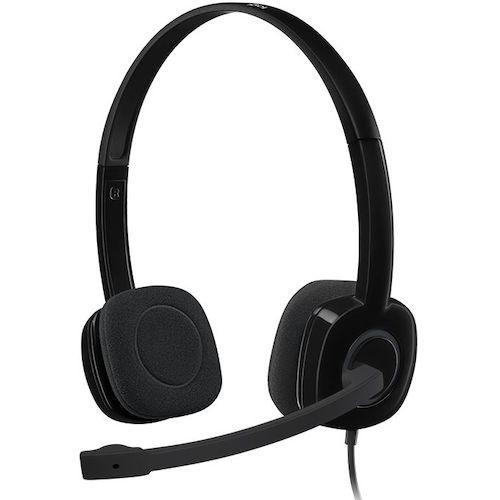 Ｌｏｇｉｃｏｏｌ　ステレオ　ヘッドセット　Ｈ１５１ H151R
