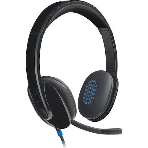 Ｌｏｇｉｃｏｏｌ　ＵＳＢ　ヘッドセット　Ｈ５４０ H540R