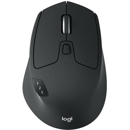 Ｌｏｇｉｃｏｏｌ　Ｍ７２０　トライアスロン　マルチデバイス　マウス M720R