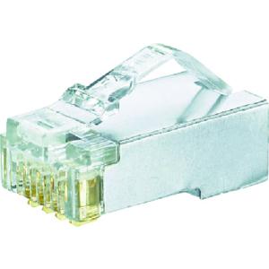 PANDUIT（パンドウイット） シールド付きモジュラープラグ LAN