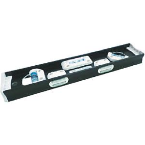 KOD マグネット付I型アルミ水平器 L-170MQ 230MM