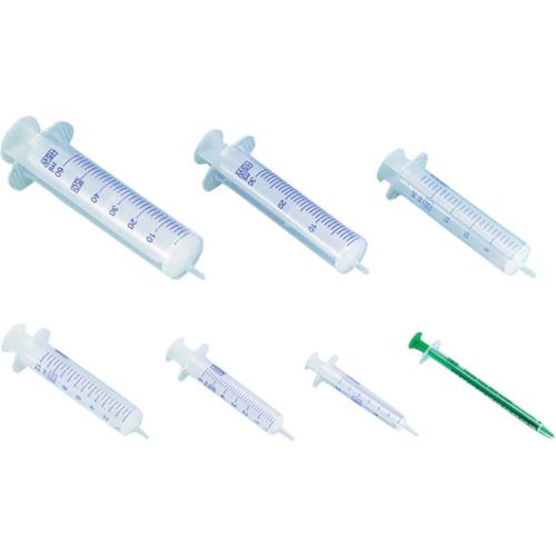 ＨＥＮＫＥ　ルアーチップオールプラスチックシリンジ１ｍＬ　（１０本入） A8401-LTT