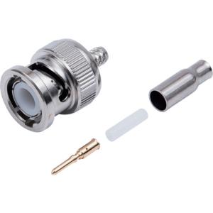 提携倉庫から出荷】カナレ電気 CANARE BCP-A5F 20個入 コネクタ 75ΩBNC