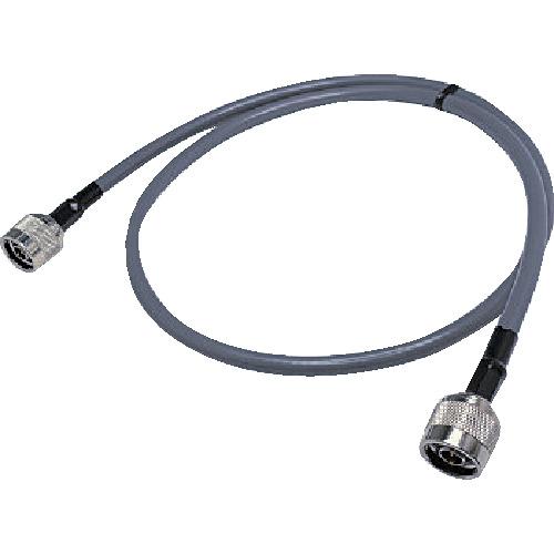 ＴＹＣ　コネクタ付き同軸ケーブル WP NP 5D-2V 1M