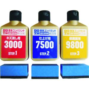 KYOTO DETAIL / 贅沢コンパウンド -ONE STEP- 16oz(473ml) : 塗料